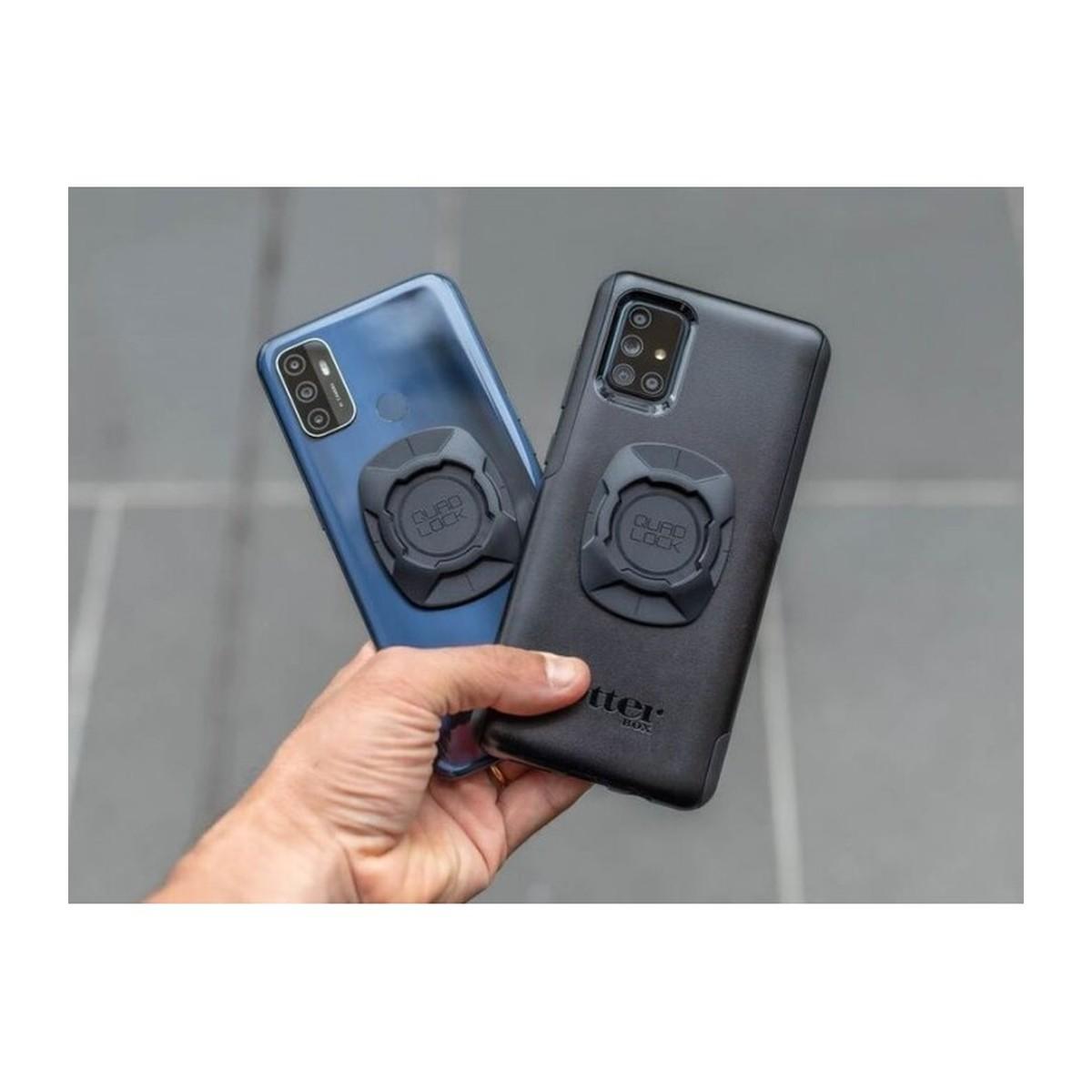 Adattatore Universale Quadlock Adesivo 3M