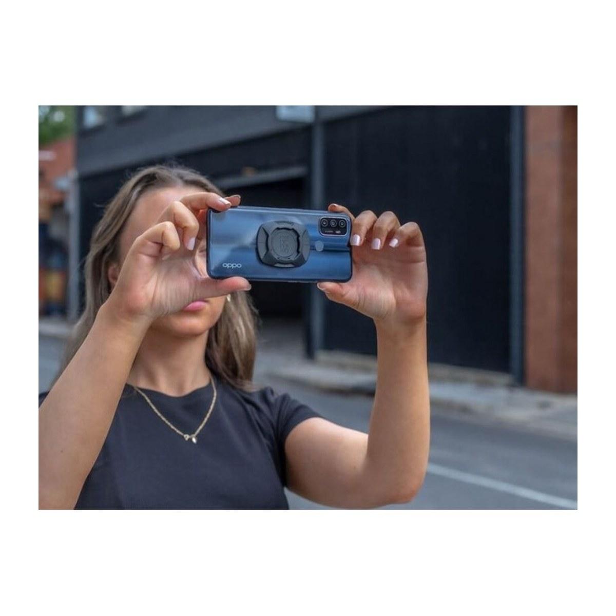 Adattatore Universale Quadlock Adesivo 3M