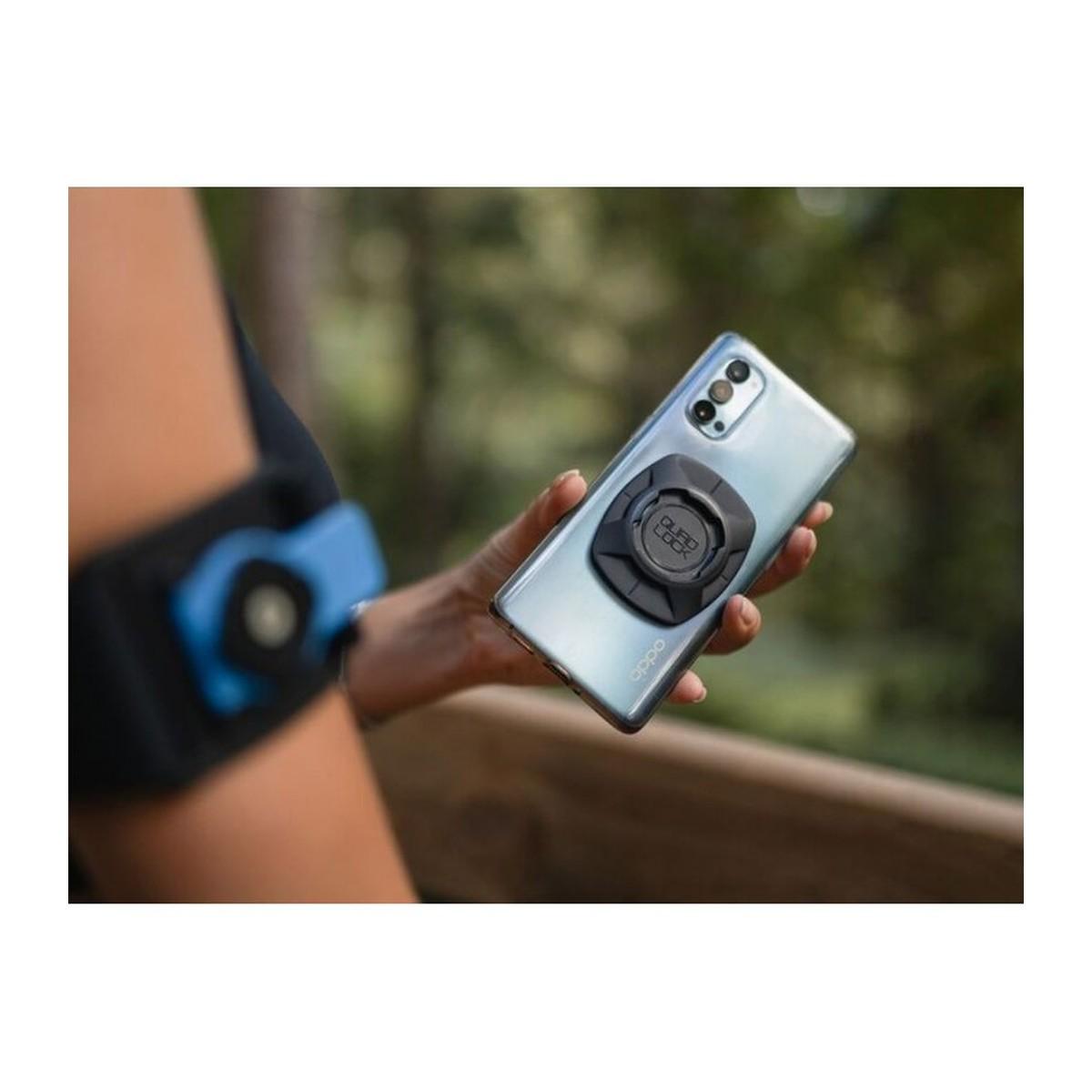 Adattatore Universale Quadlock Adesivo 3M