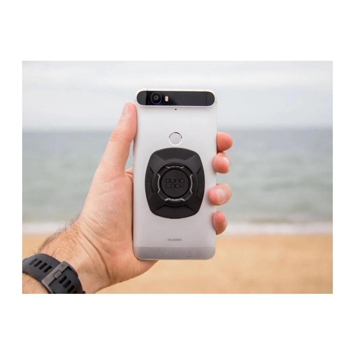 Adattatore Universale Quadlock Adesivo 3M