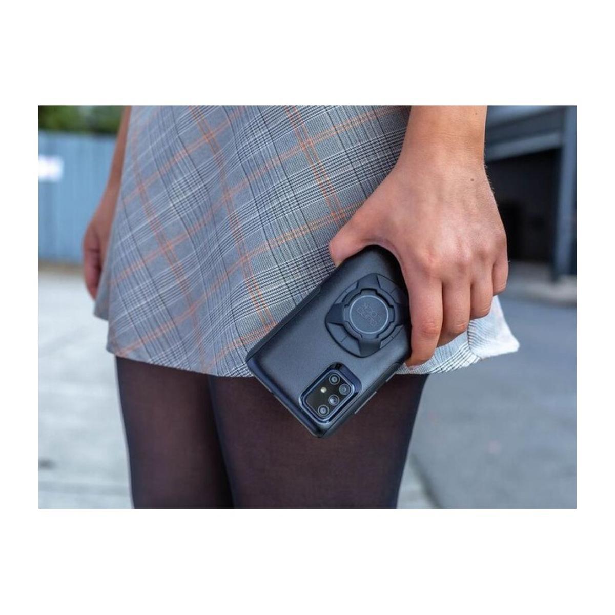 Adattatore Universale Quadlock Adesivo 3M