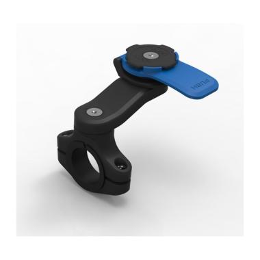 Quadl motorcycle handlebar mount (v2)