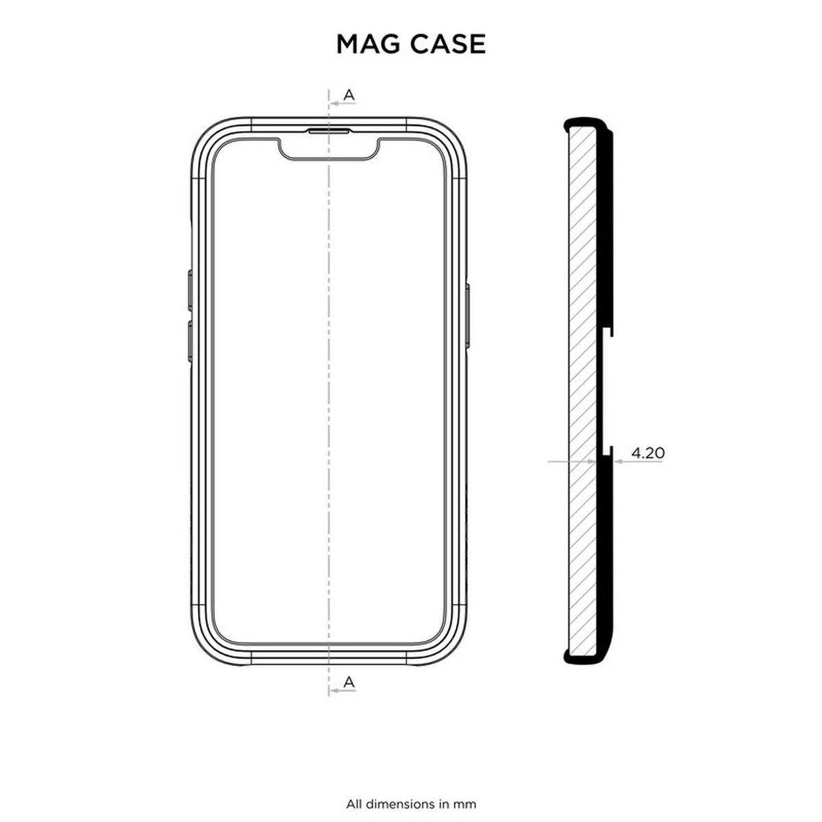 Quadl mag case iphone 14 pro max