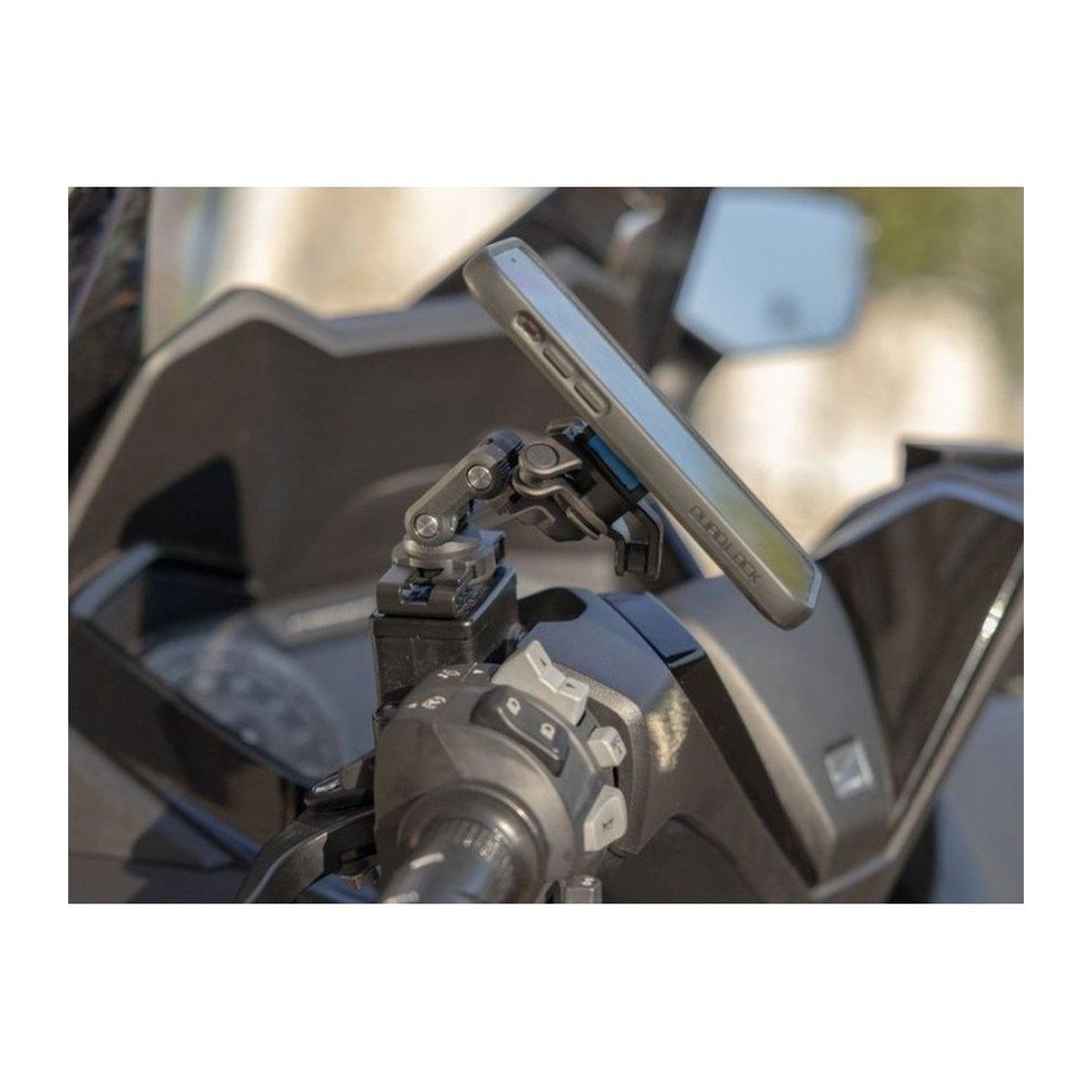 QUADLOCK Supporto per serbatoio del liquido dei freni