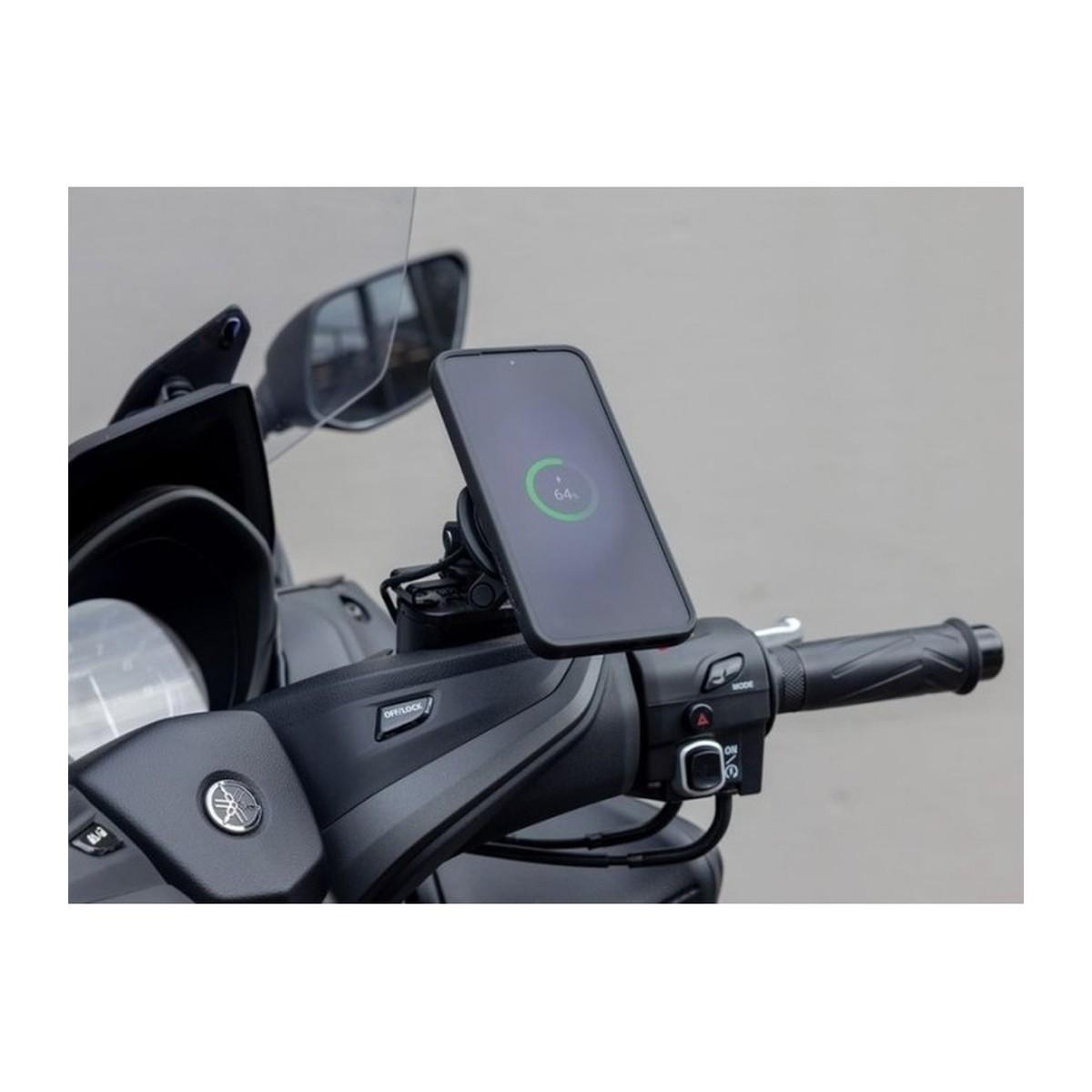 QUADLOCK Supporto per serbatoio del liquido dei freni