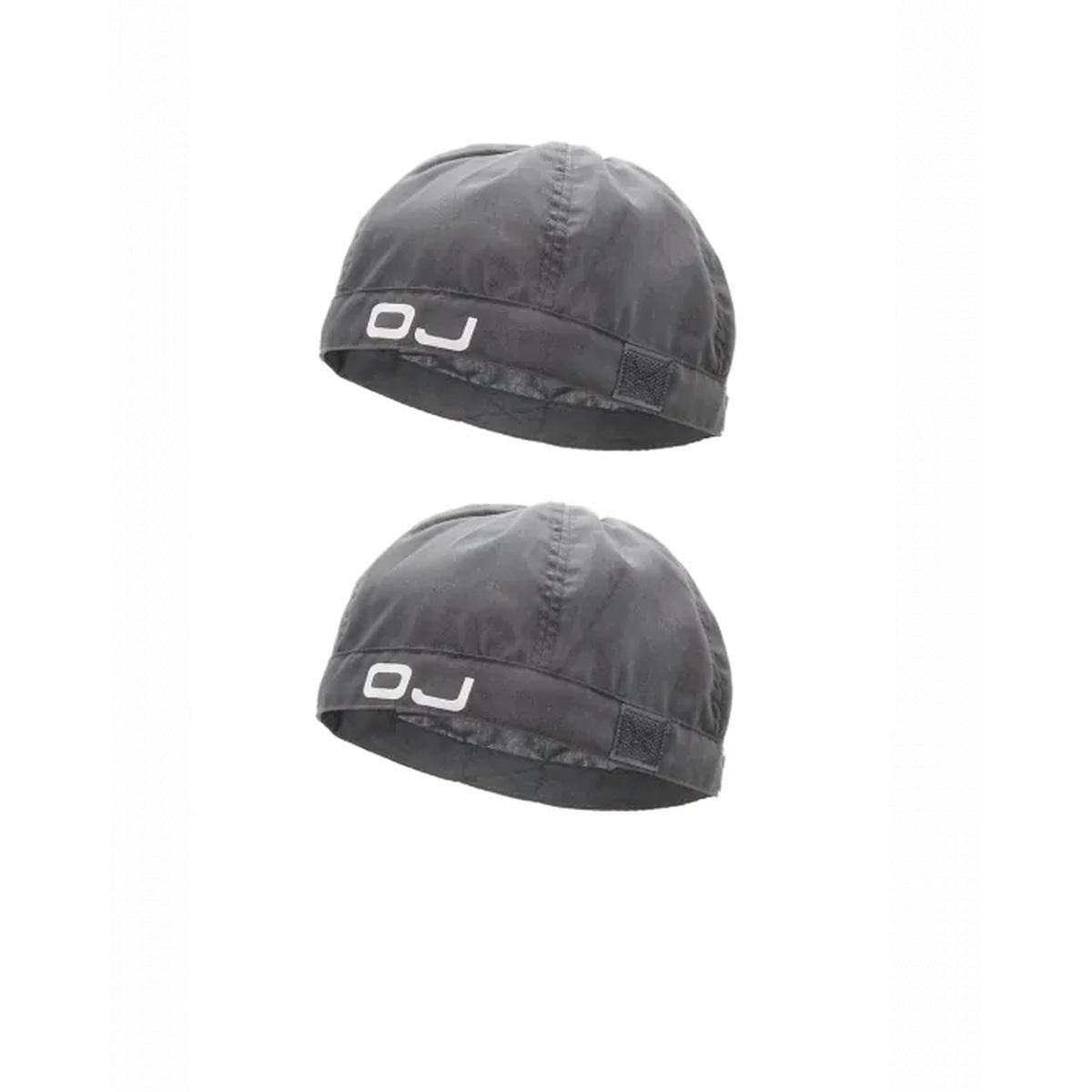 Twin cap