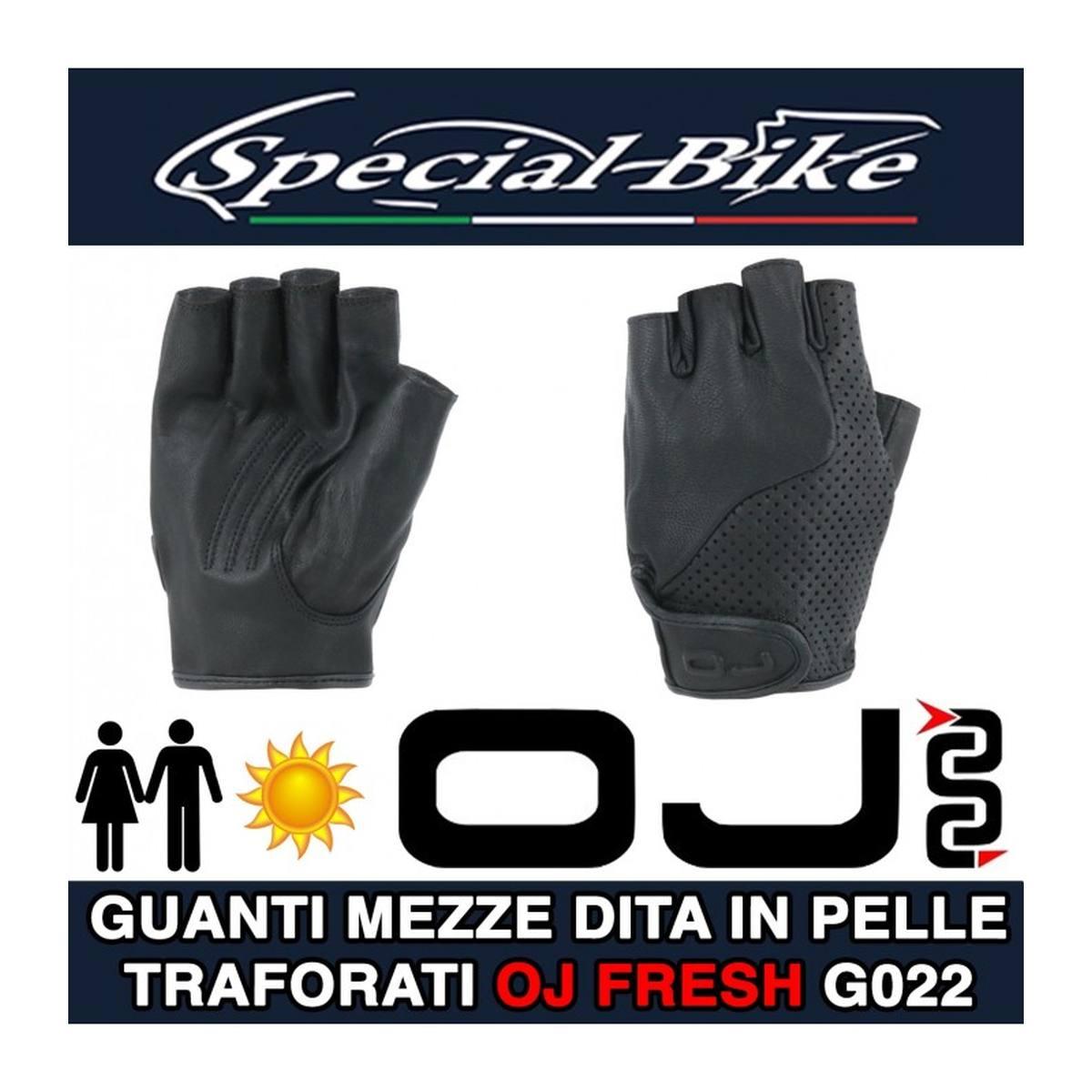 FRESH - Mezzi guanti