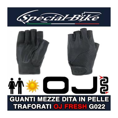 FRESH - Mezzi guanti