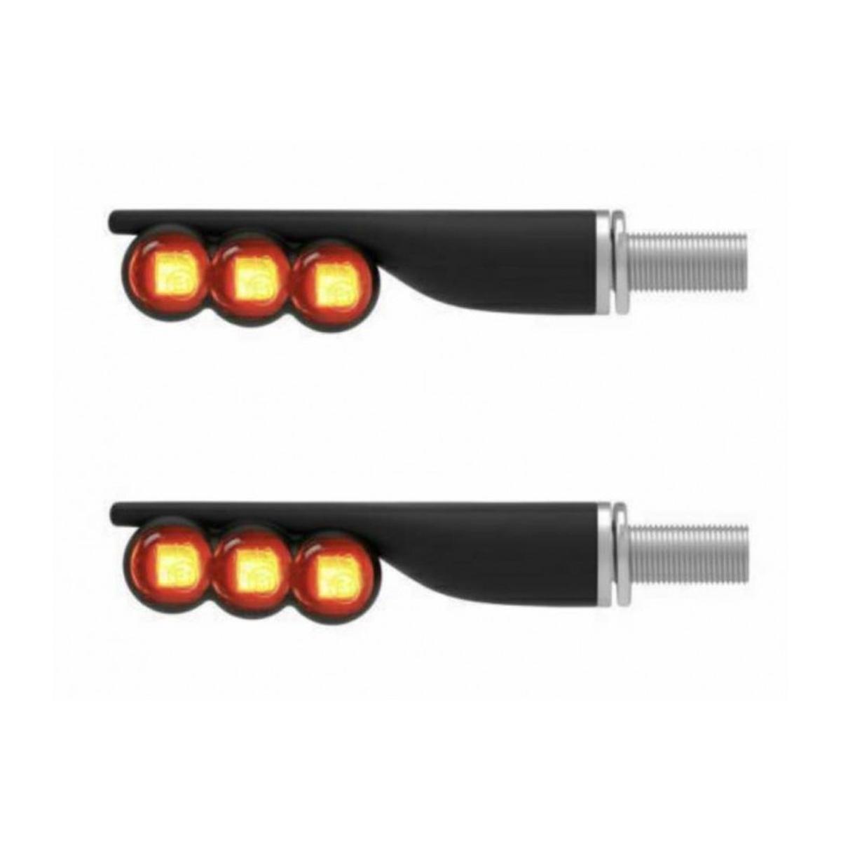 Frecce ( Coppia Indicatori Di Direzione Omologati E8)