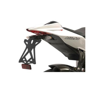 Kit Portatarga Regolabile Aprilia RSV4 - Tuono V4