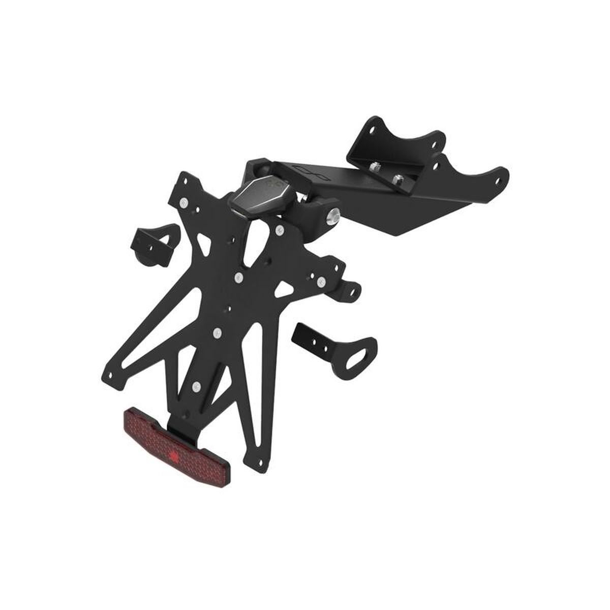 Kit Portatarga Regolabile Honda CBR1000RR