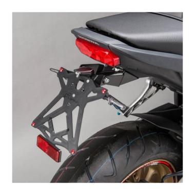 Kit Portatarga Regolabile  ( Porta Targa,Kit Porta Targa )