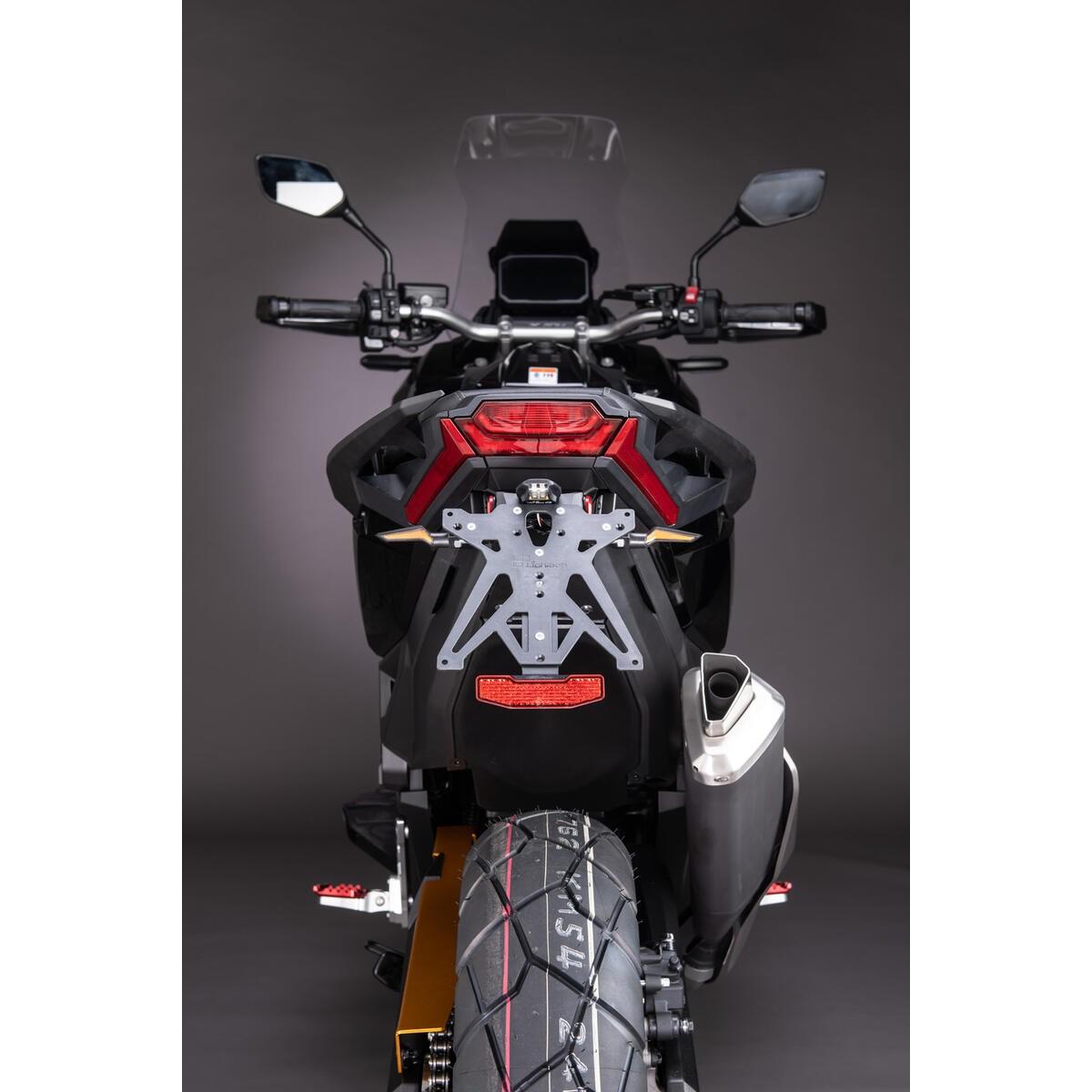 Kit Porta Targa Regolabile Honda X-ADV 21-25