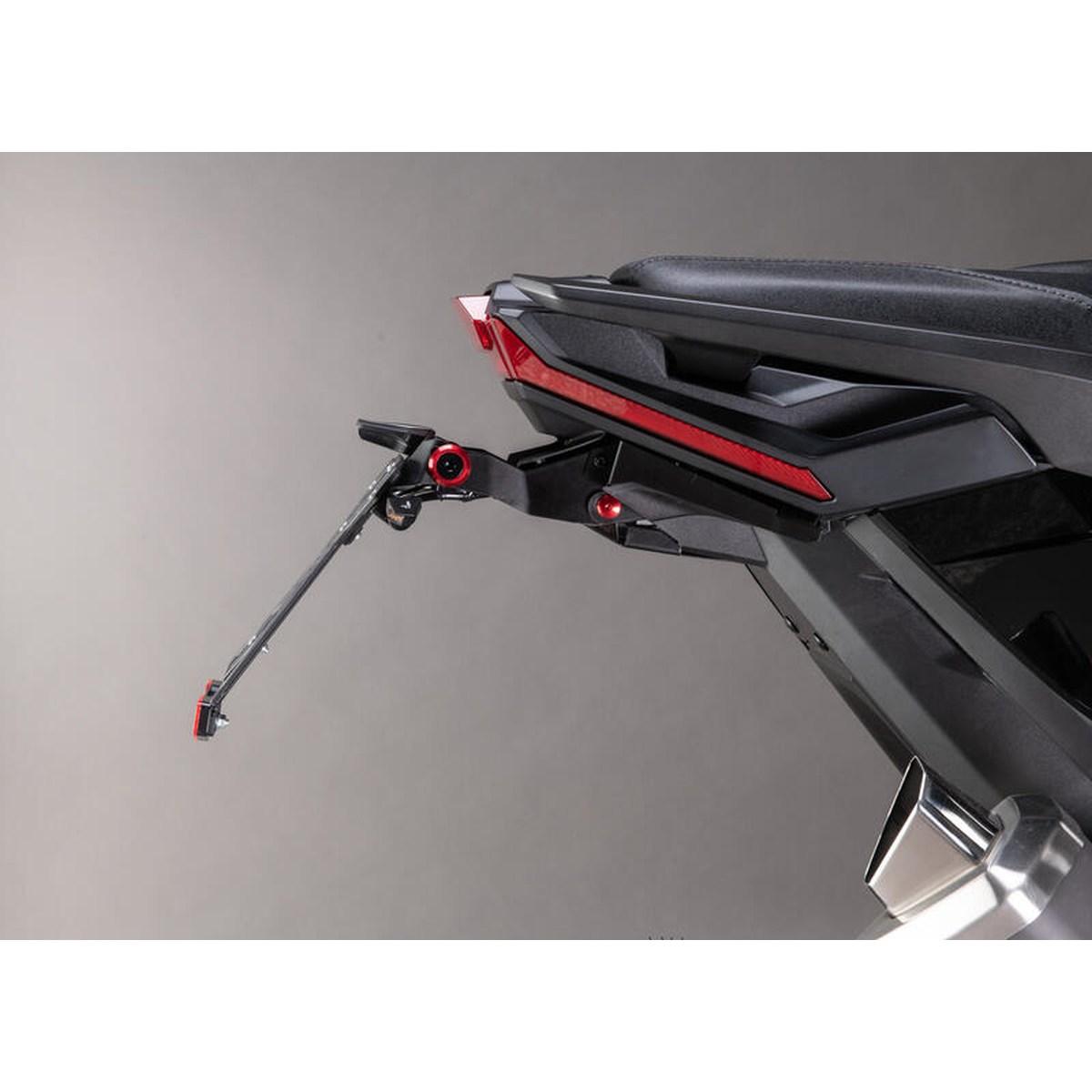 Kit Porta Targa Regolabile Honda X-ADV 21-25