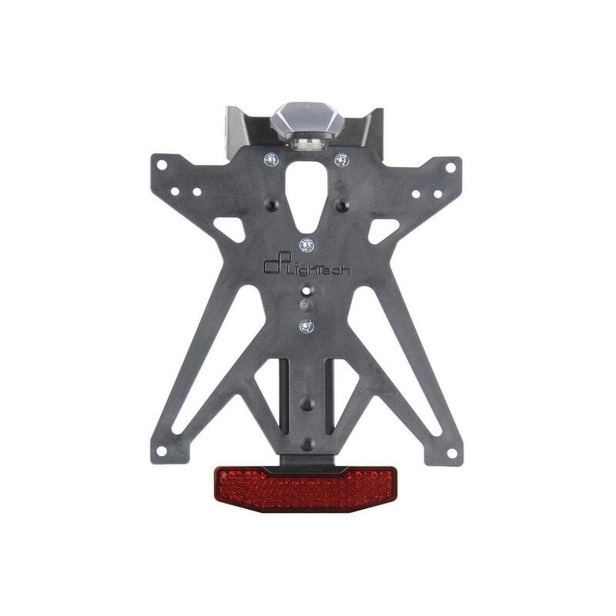 Kit Portatarga Regolabile kawasaki KTARKA115A1