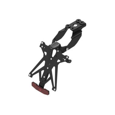 Kit Portatarga Regolabile kawasaki KTARKA115A1