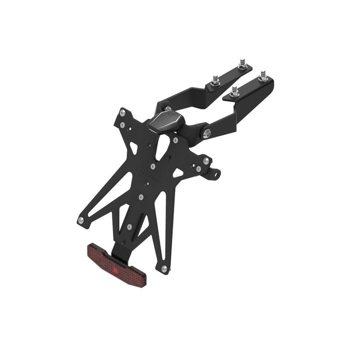 Kit Portatarga Regolabile Kawasaki Z1000