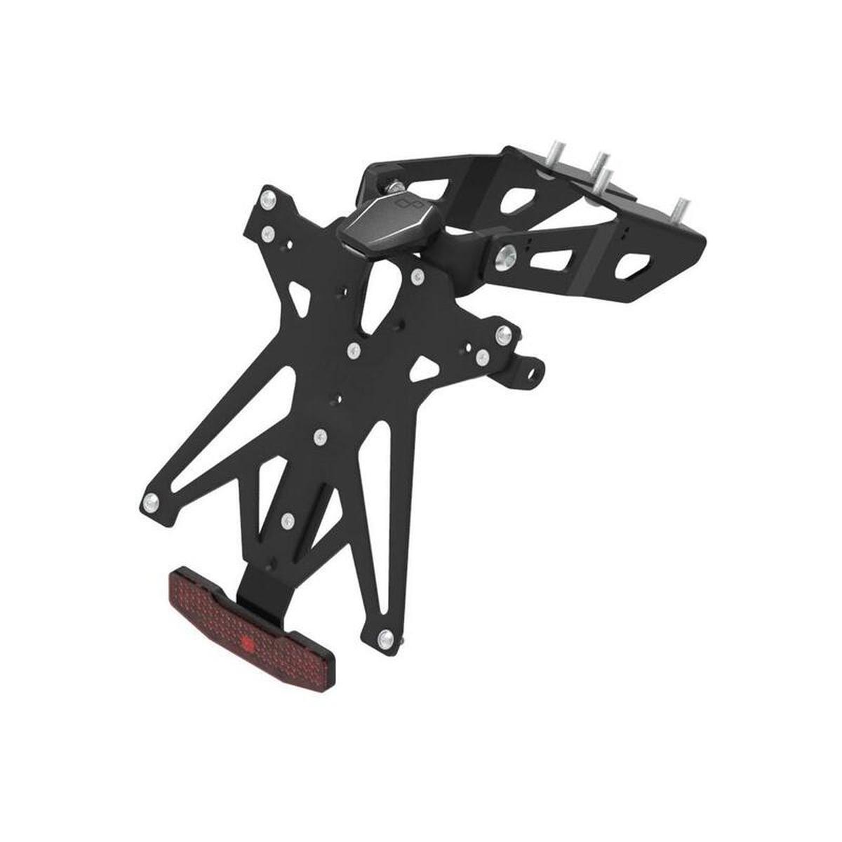 Kit Portatarga Regolabile Kawasaki ZX10R