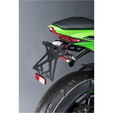 Kit Portatarga Regolabile Kawasaki ZX10R
