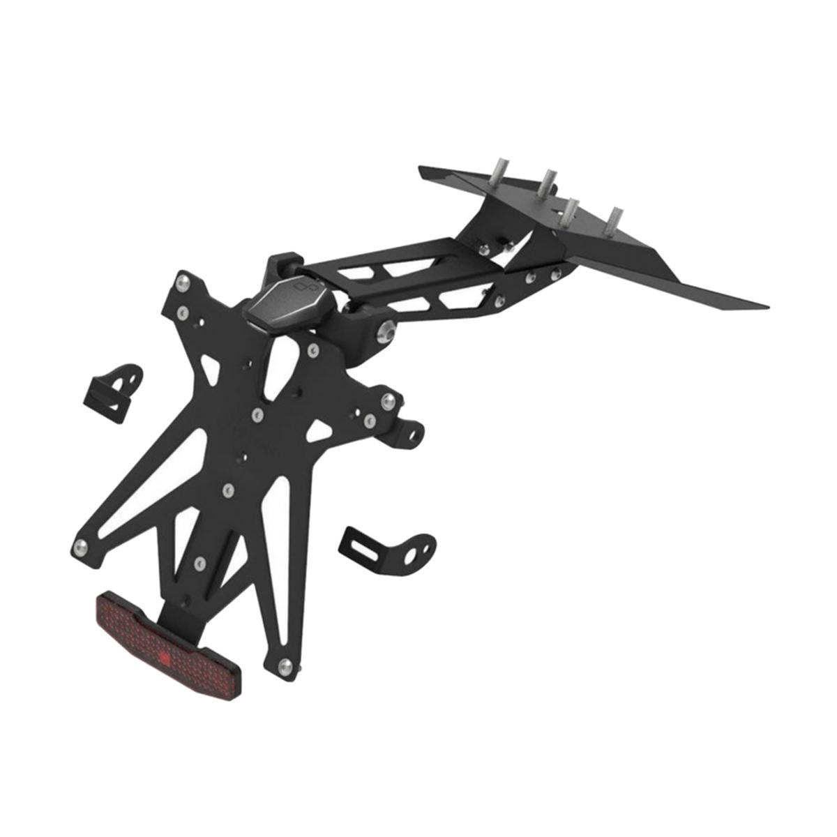 Kit Portatarga Regolabile  ( Porta Targa,Kit Porta Targa )