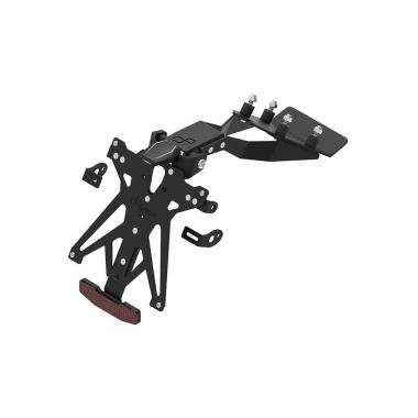 Kit Portatarga Regolabile  ( Porta Targa,Kit Porta Targa )