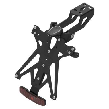 Kit Portatarga Regolabile  ( Porta Targa,Kit Porta Targa )