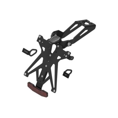 Kit Portatarga Regolabile Yamaha R1 R6