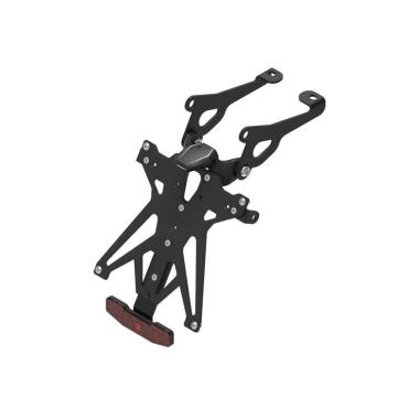 Kit Portatarga Regolabile  ( Porta Targa,Kit Porta Targa )