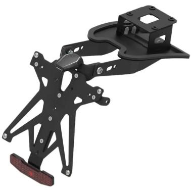 Kit Portatarga Regolabile Yamaha MT-09