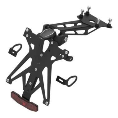 Kit Portatarga Regolabile  ( Porta Targa,Kit Porta Targa )