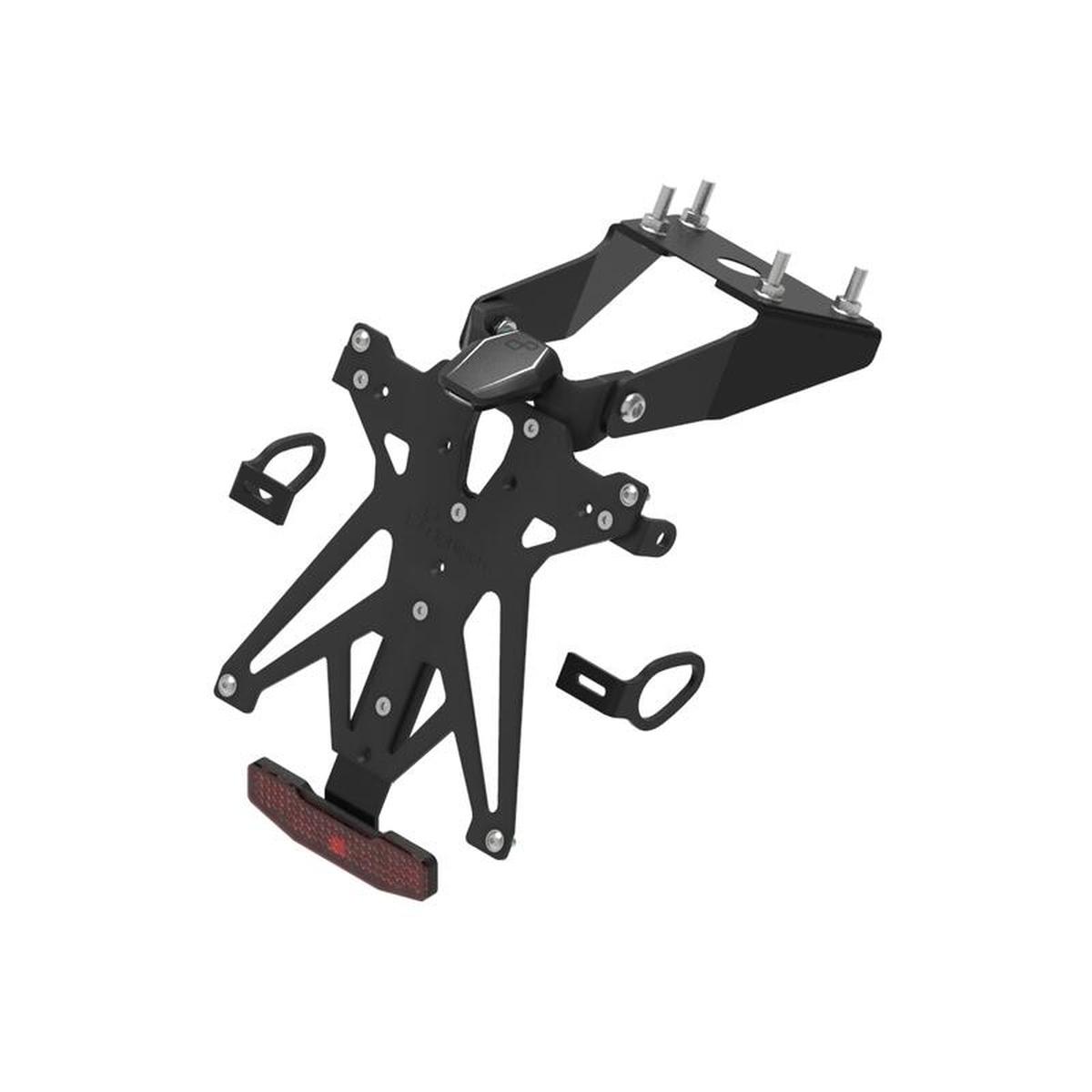 Kit Portatarga Regolabile Yamaha MT 10 SP