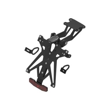 Kit Portatarga Regolabile Yamaha Mt 07