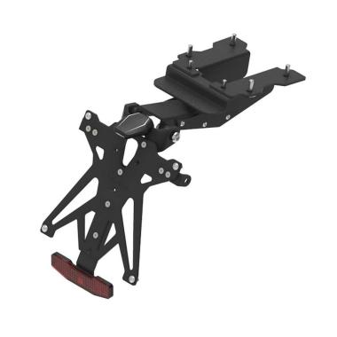 Kit Portatarga Regolabile Yamaha Tenere 700