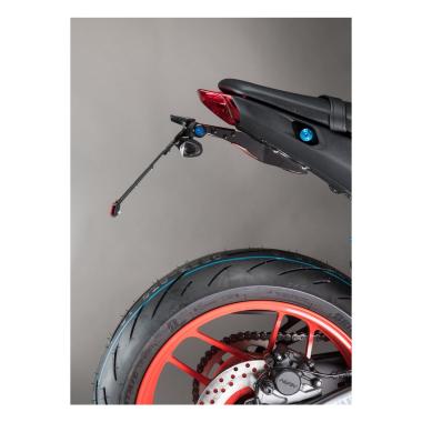 Kit Portatarga Regolabile Yamaha Mt 09 sp