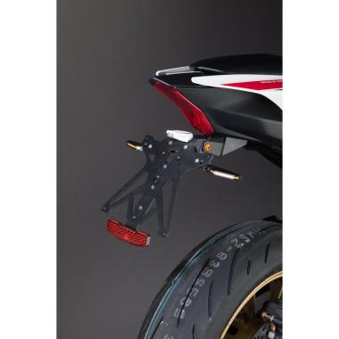 Kit Porta Targa Regolabile Yamaha Mt / Tenerè