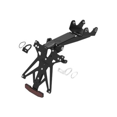 Kit Porta Targa Regolabile Yamaha MT 09 / SP