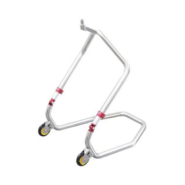 Cavalletto Frontale Centrale In Acc. Inox  ( Cavalletti,Anteriori )