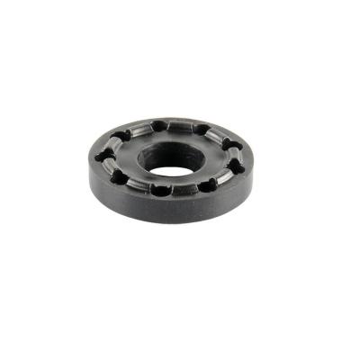 Gommino Shock Absorber (Coppia) Nero Opaco ( Protezioni,Accessori e Ricambi Protezioni )