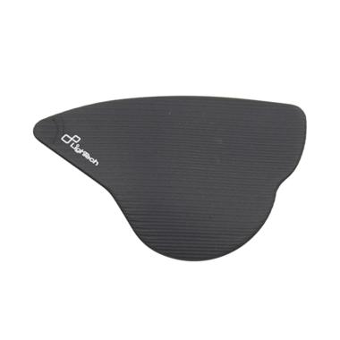 Coppia Tappi Sede Specchio Nero Opaco ( Specchietti,Tappi Specchio )