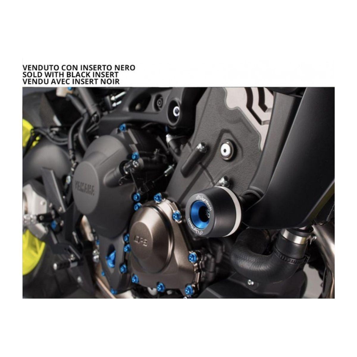 Kit Protezioni Telaio Ammortizzate Yamaha FZ1 FZ8