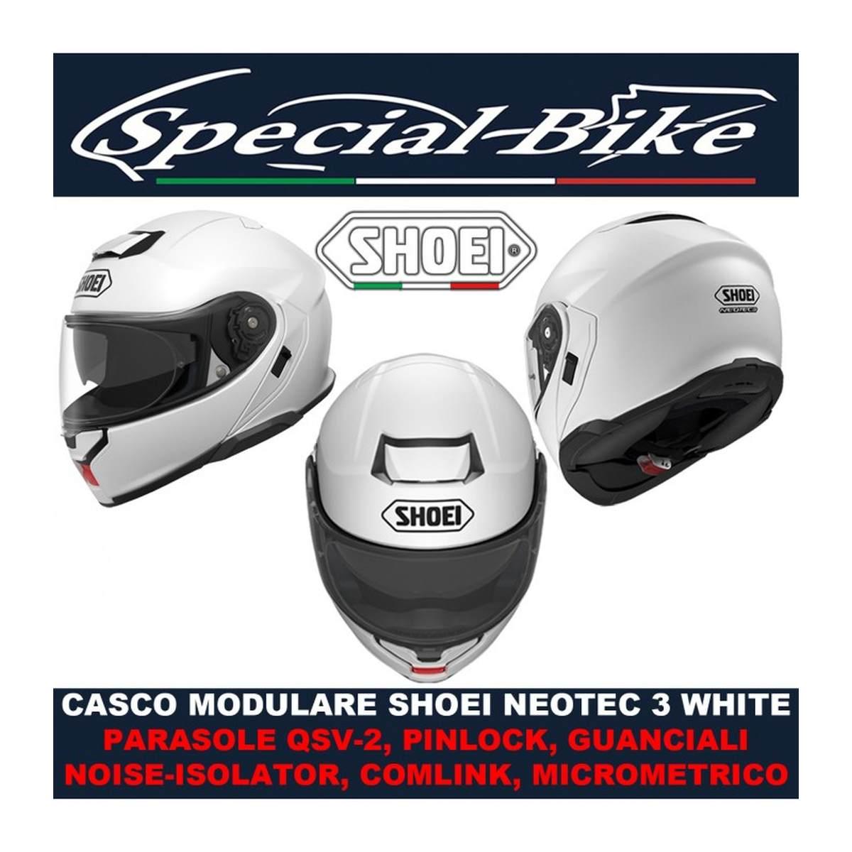 Neotec 3 white