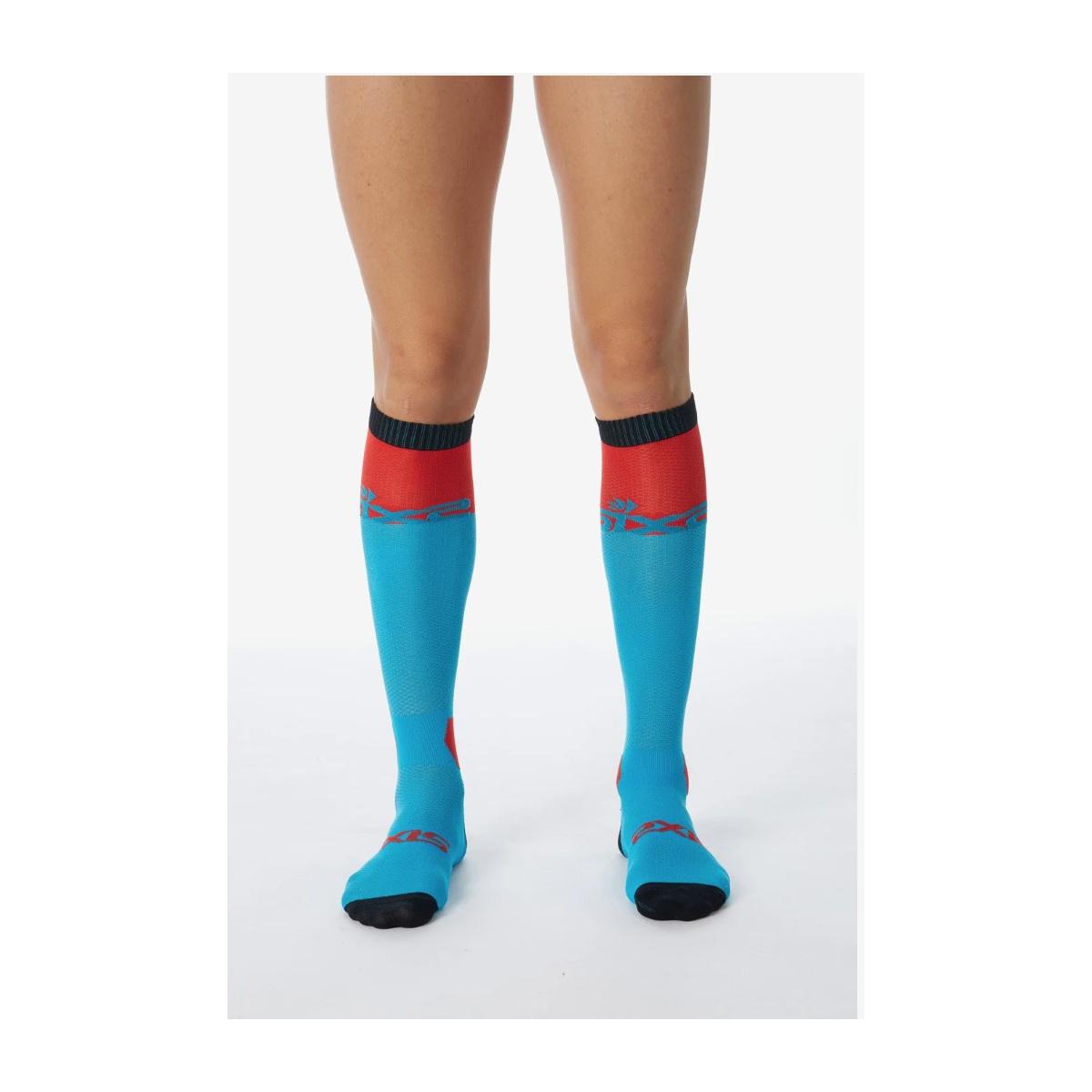 Calze protettive leggere al ginocchio