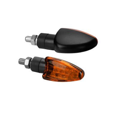 Arrow, indicatori direzione - 12V LED - Nero