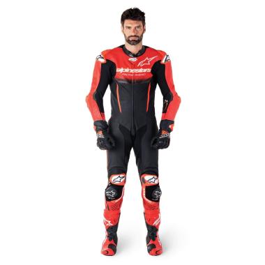Gp-r7 1pc leather suit