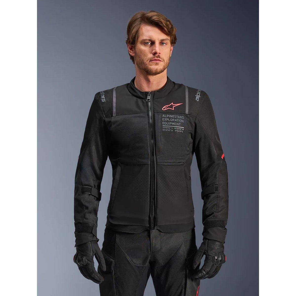St-2 air jacket