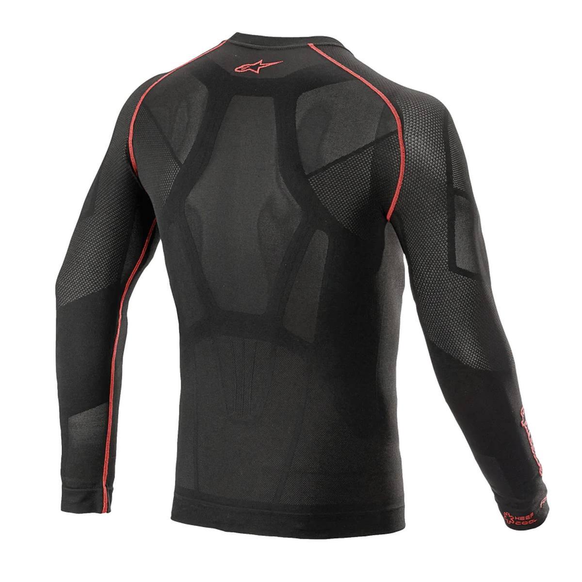 Ride tech v2 top long sleeve summer