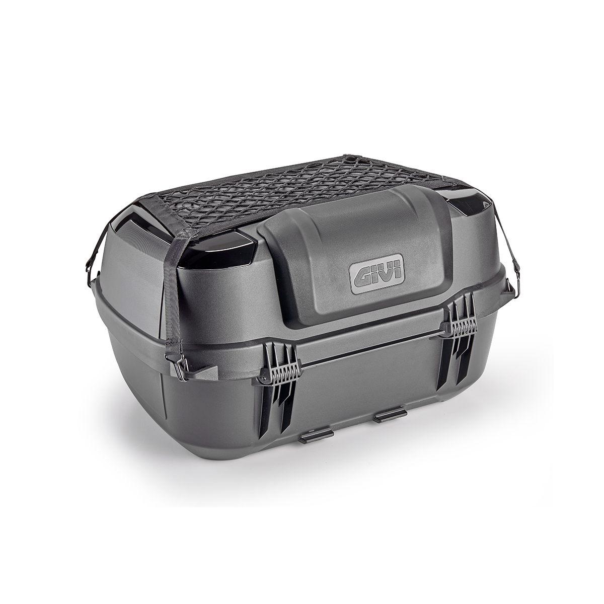 Bauletto monolock 45lt cover nere