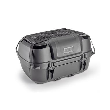 Bauletto monolock 45lt cover nere