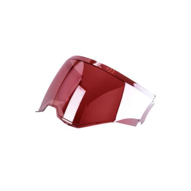 Kdf18-1 exo-tech/exo-tech evo pro/carbon shield mirror red