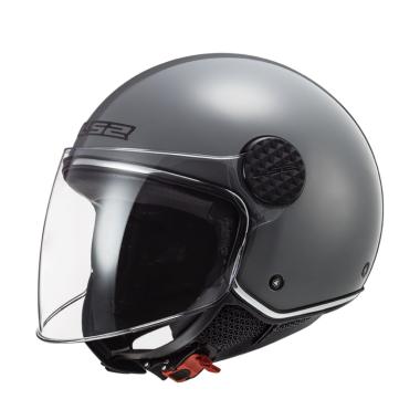 Ls2 of558 sphere lux ii solid nardo grey-06